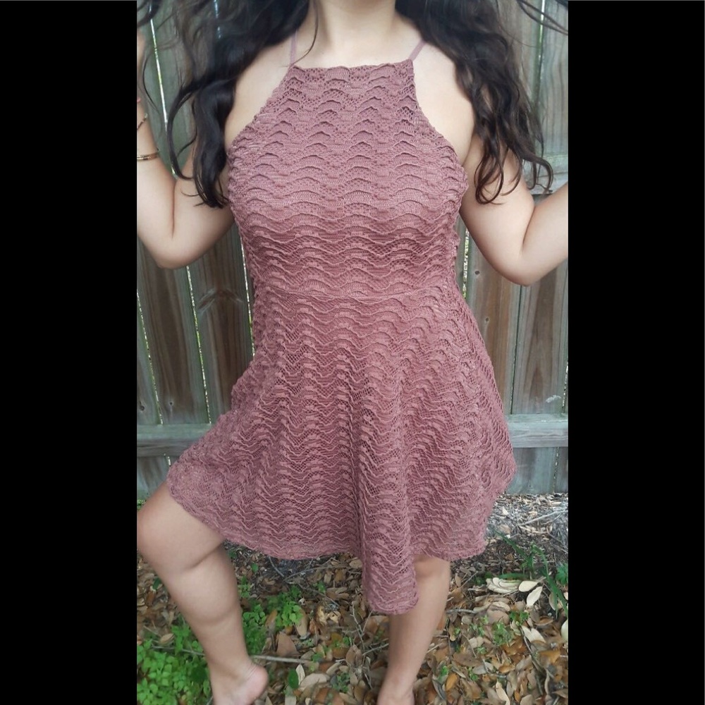 Short pink dress💗
